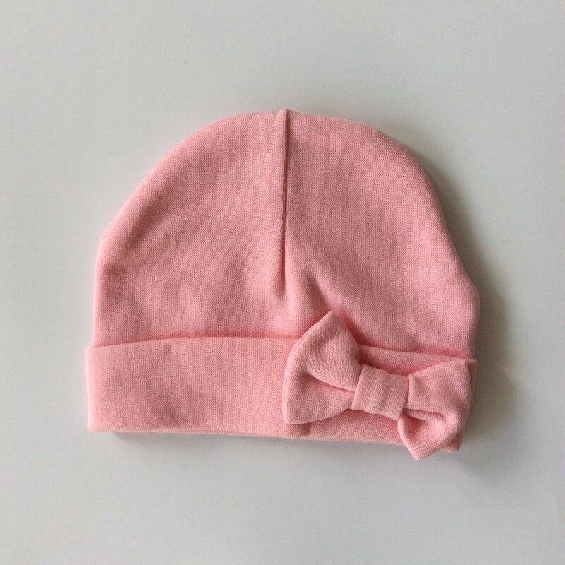 Modern Baby Girls and Boys Cotton Butterfly Hat For Newborn Infant Caps For Winter ad Sleeping for Baby Kids Stevvex
