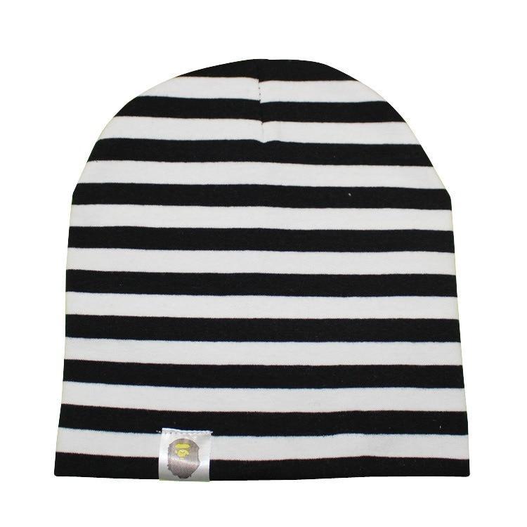 Baby Street Dance Hip Hop Hat Cotton Toddler Hat for Boys and  Girls Cap Winter Warm Solid Color Children Hat In Modern Design Stevvex