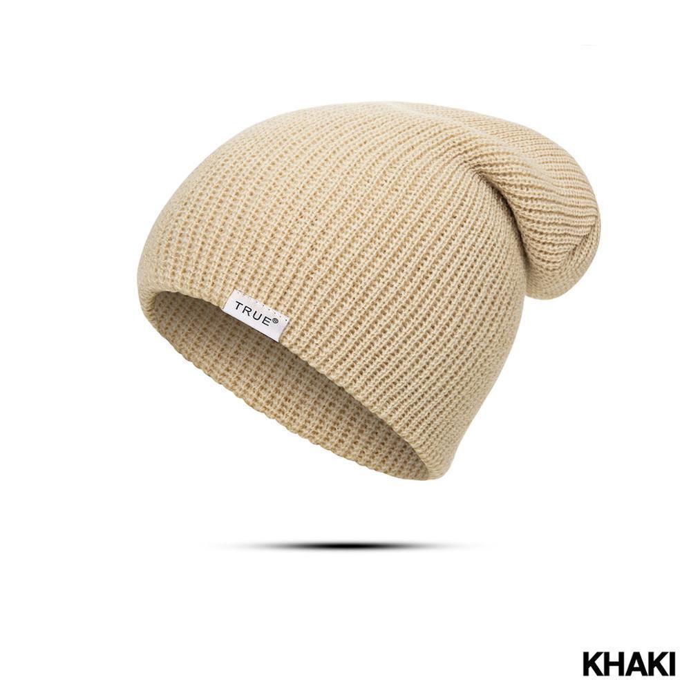 New Winter Modern Trend Baby Thick Hat For Girls & Boys Parent & Child Hat Cotton Hat Warmer Children Cap Knitted And Cap for Adults Stevvex