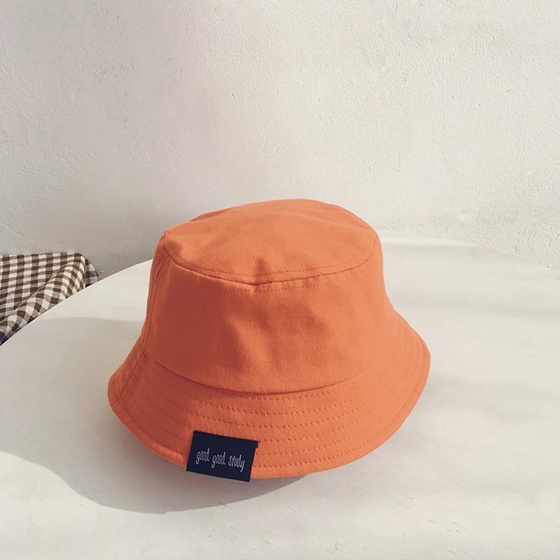 Modern Cotton Baby Hats for Kids Boys and Girls Sun Hats Fisherman Hat Beach Caps For Boys and Girls Kids Stevvex