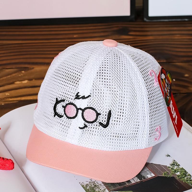 Luxury Summer Newborn Baby Sun Hat Cotton Beret Hat Cartoon Striped Bear Snapback Baseball Cap Baby Hats For girls and Boys Kids Stevvex