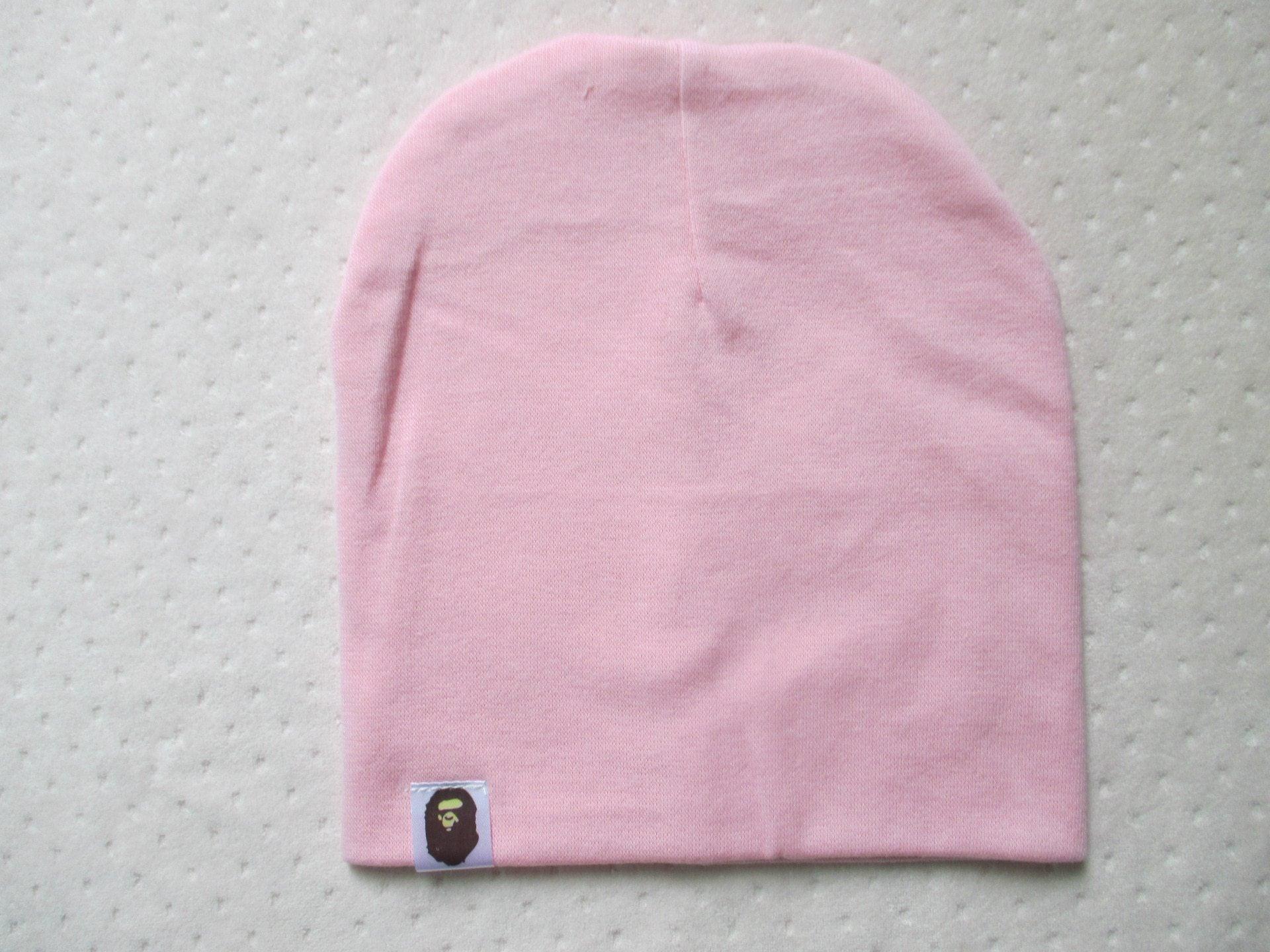 Newborn Baby Winter Spring Autumn  Cotton Warm Cap For Girls and Boys In Solid Modern Colors For Kids Stevvex