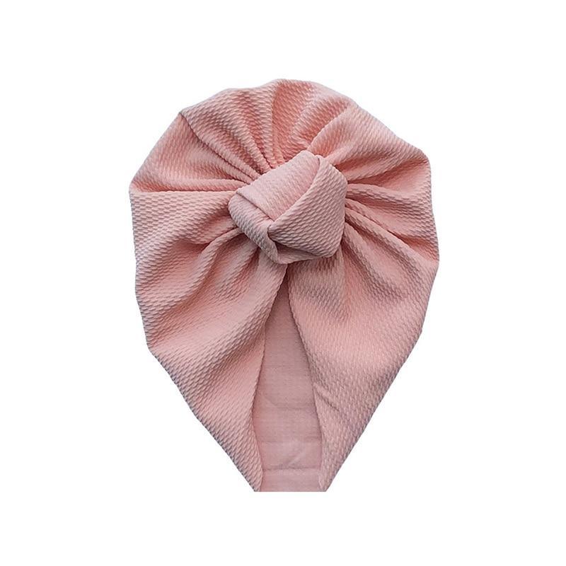 Modern New Lovely Flower Baby Girl Hat Turban Newborn Baby Cap Bonnet Kids Hat For Girls Baby In Trend Design Stevvex
