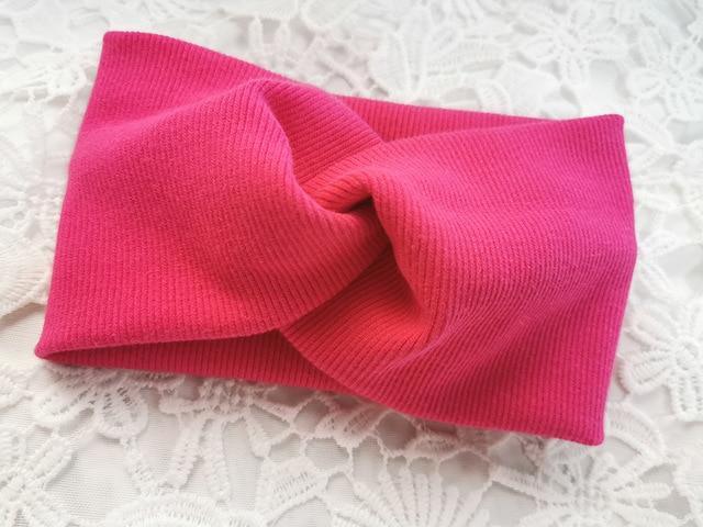 New Autumn Winter Baby Hat Soft Elastic Cotton Newborn Baby Girl Hat Kids Cap Bow In Modern Turban Design Stevvex