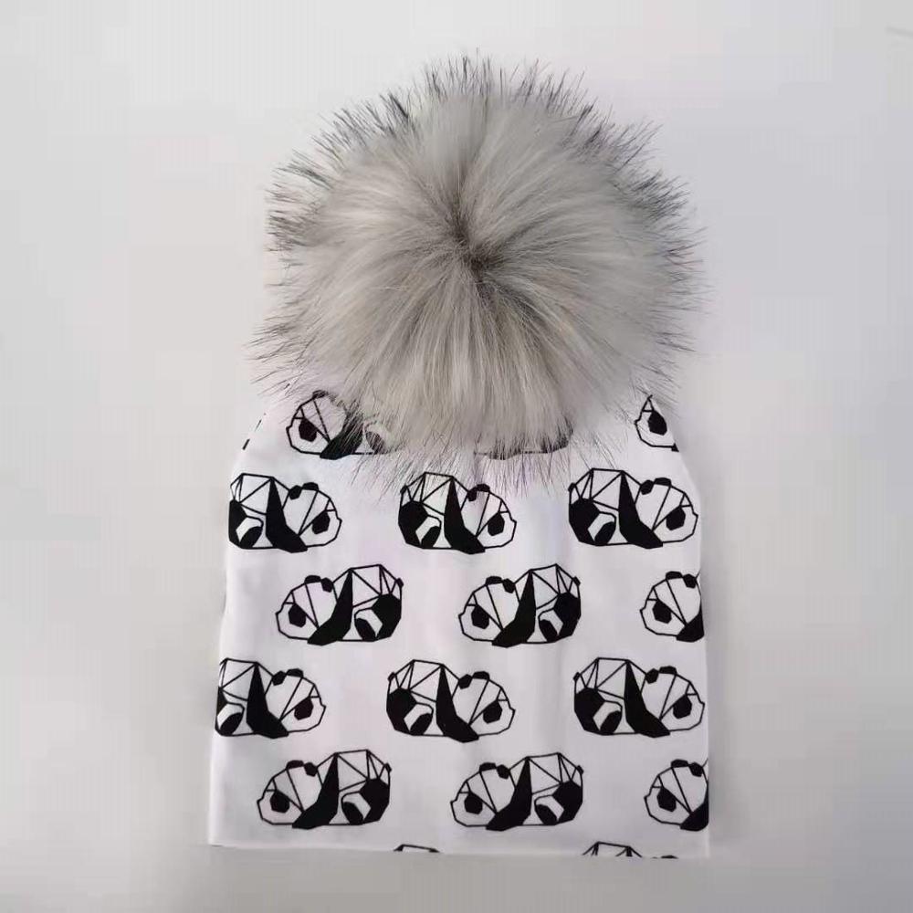Fashion Newborn Baby Children Hat Cap  Pompom Infant Toddler Comfortable Hats Beanies For Kids Boys And Girls Stevvex