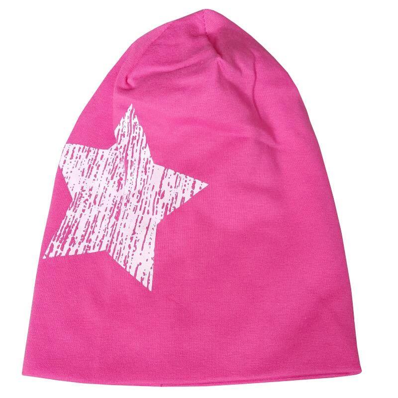 Baby Street Dance Hip Hop Hat Star Baby Beanie Cap And Scarf for Boys And Girls For Autumn Winter Stevvex