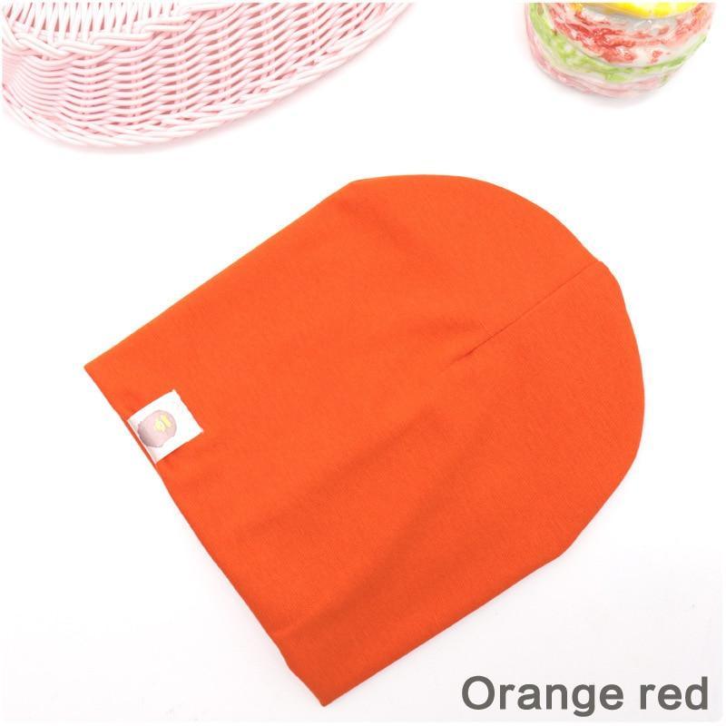 Baby Street Dance Hip Hop Hat Cotton Toddler Hat for Boys and  Girls Cap Winter Warm Solid Color Children Hat In Modern Design Stevvex
