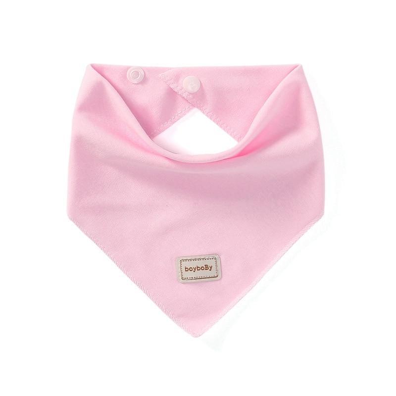 Cute Kids Hat with Bibs Candy Solid Colors for Boys and Girls Beanies Hats Cotton new Born Baby caps & Bibs Stevvex