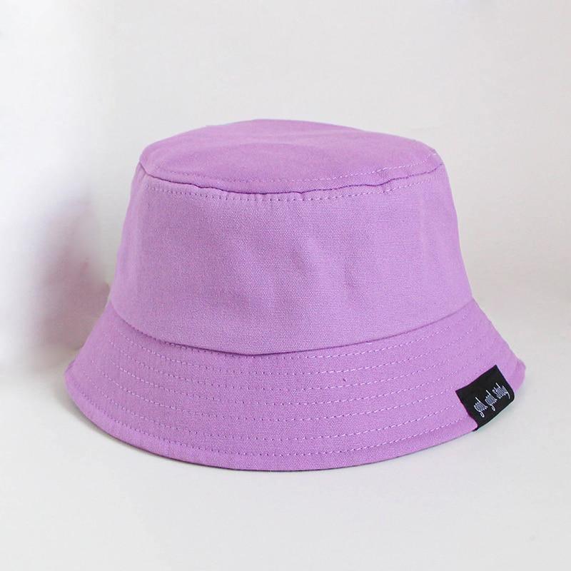 Modern Cotton Baby Hats for Kids Boys and Girls Sun Hats Fisherman Hat Beach Caps For Boys and Girls Kids Stevvex