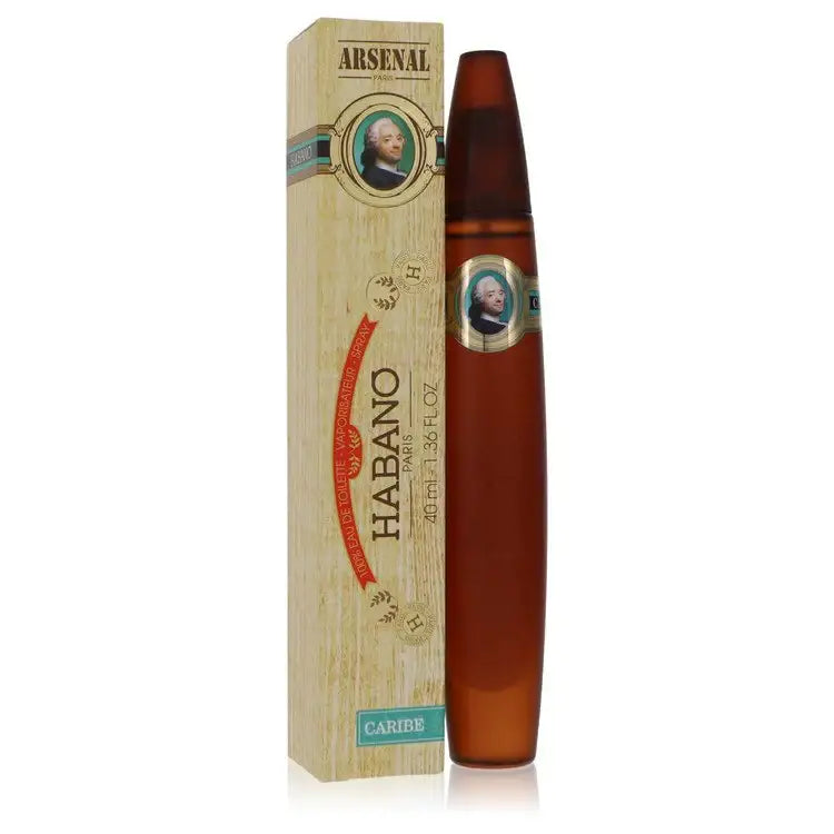 Habano Caribe By Gilles Cantuel Cologne for Men