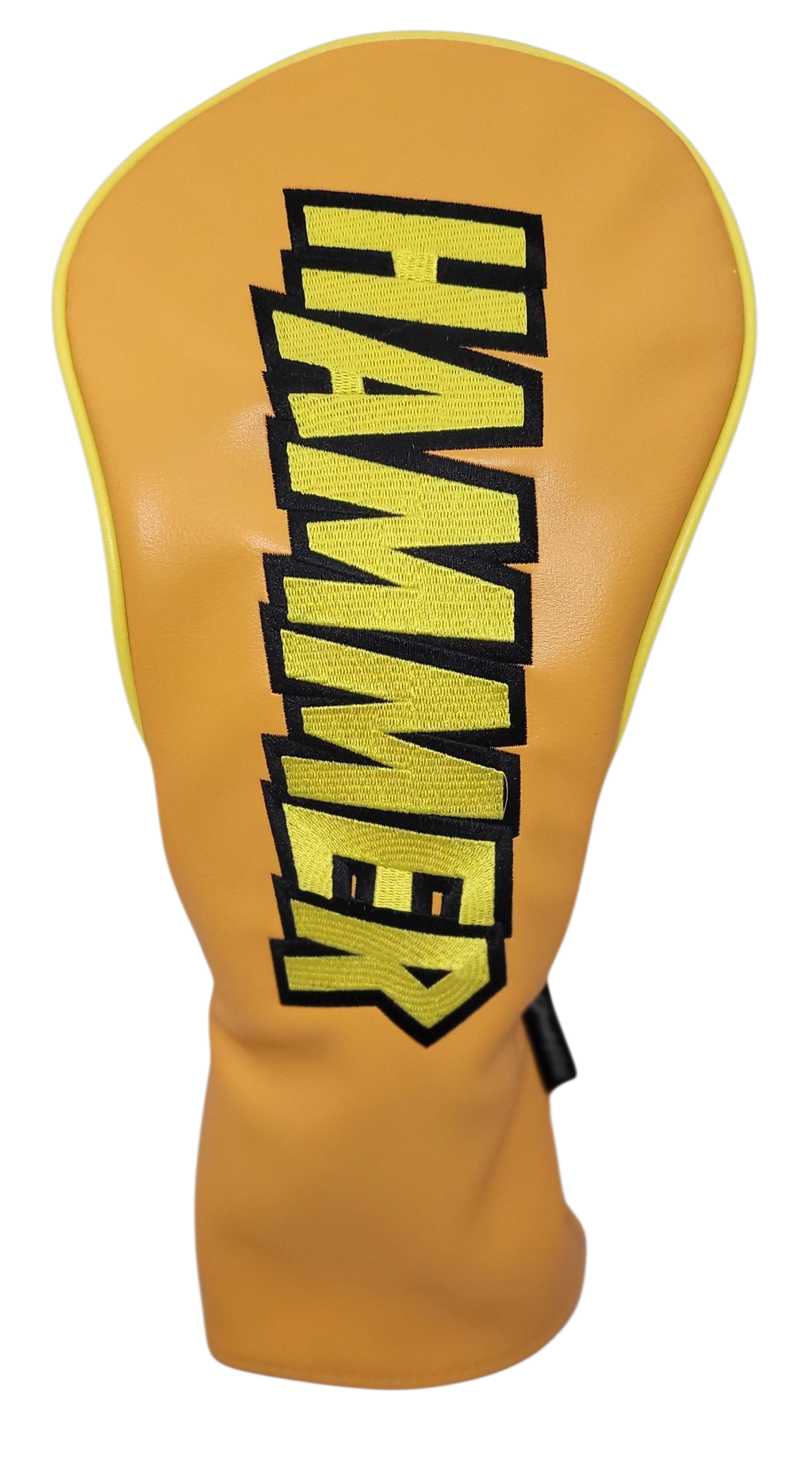 The Hammer Embroidered Driver Headcover by ReadyGOLF