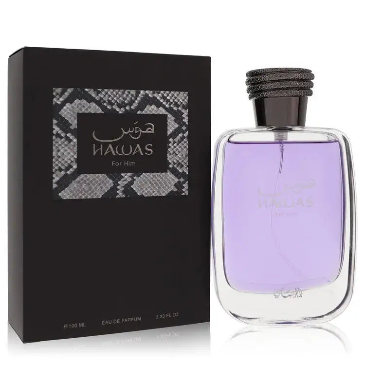Hawas By Rasasi Cologne for Men