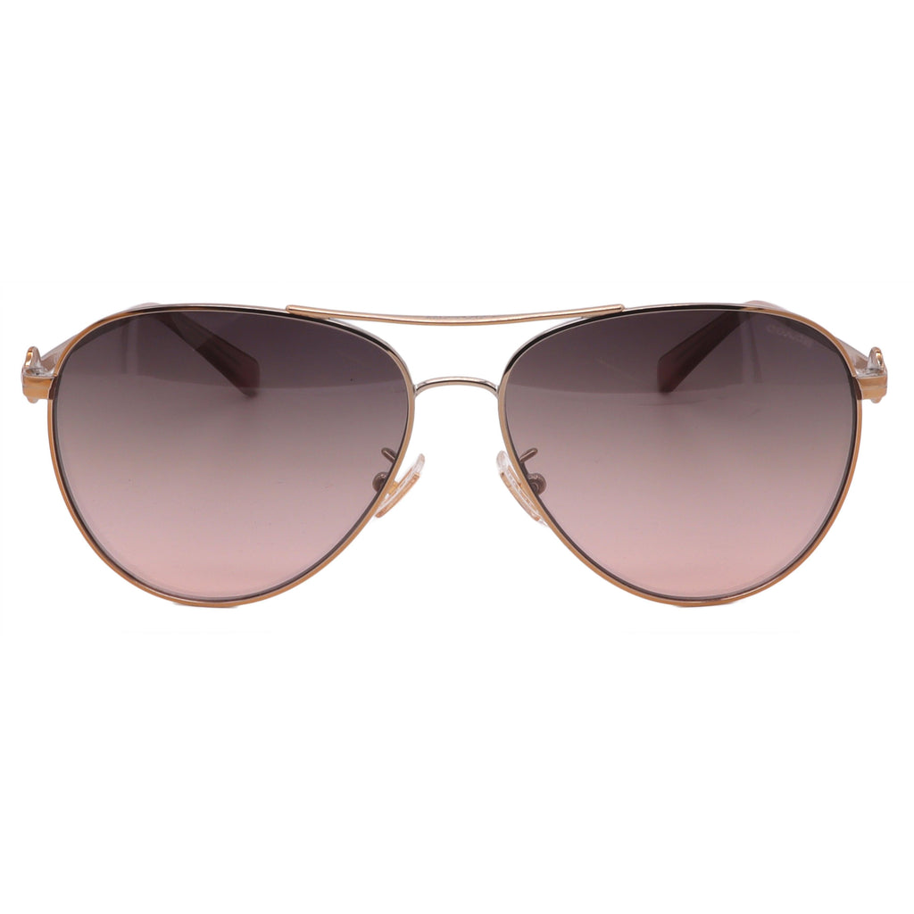 Coach Sunglasses HC7128-9331U8-58-14-140 Non-Polarized FrameVault