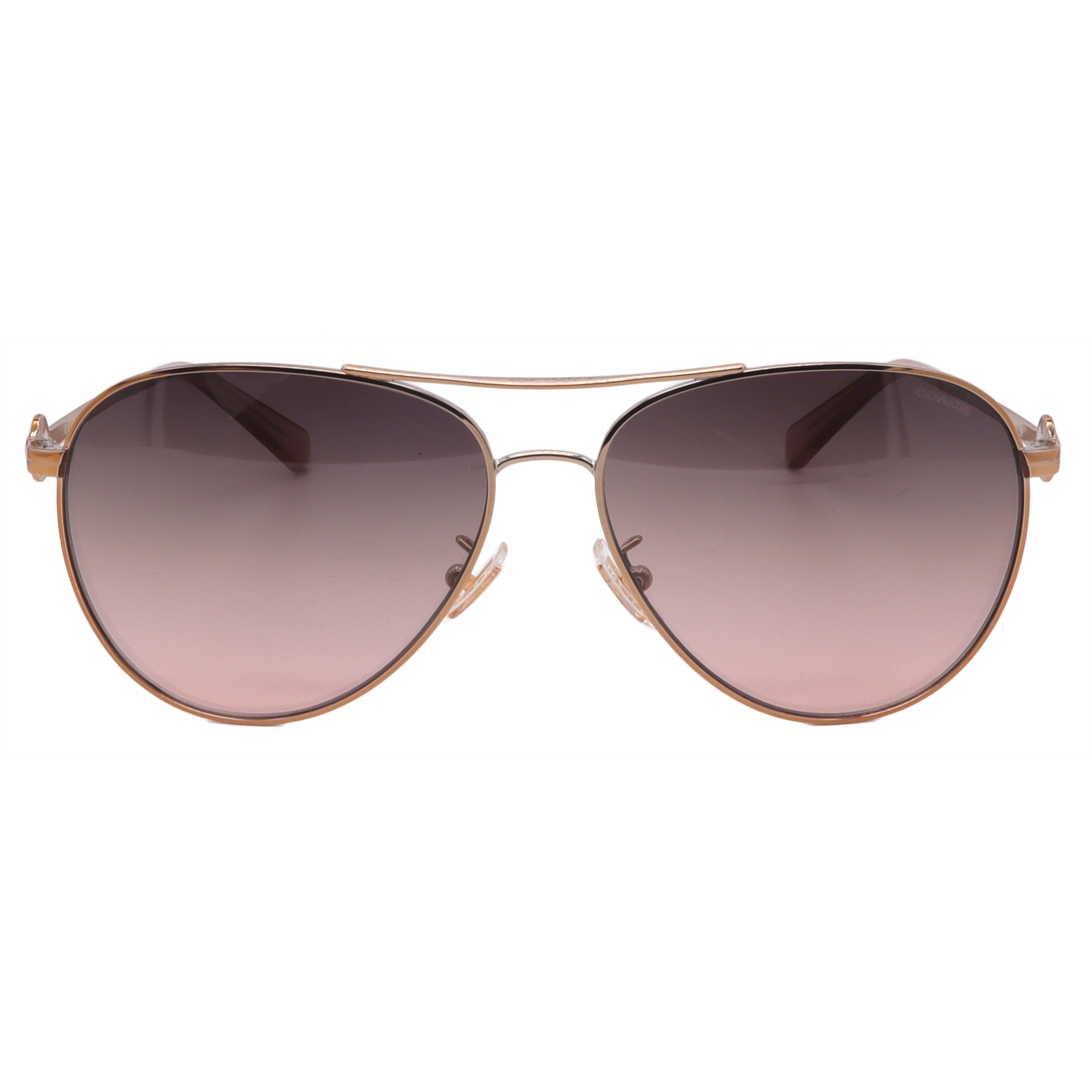 Coach Sunglasses HC7128-9331U8-58-14-140 Non-Polarized FrameVault