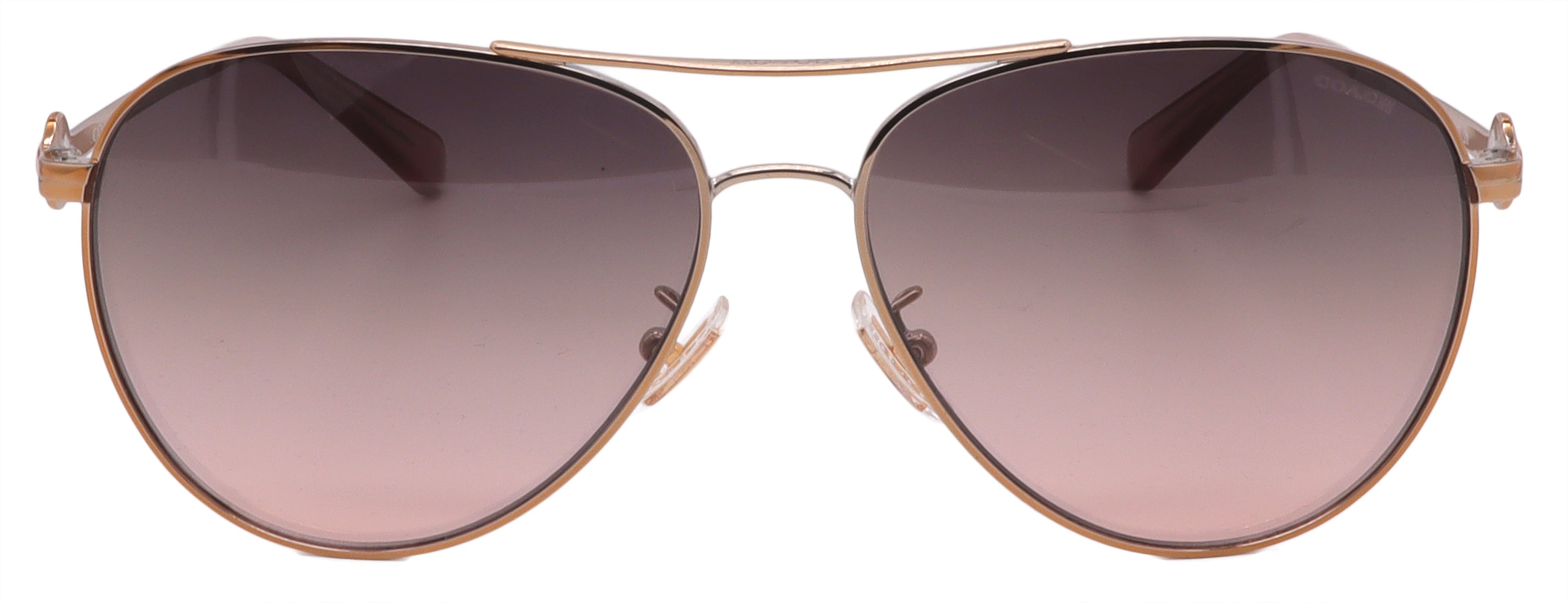Coach Sunglasses HC7128-9331U8-58-14-140 Non-Polarized FrameVault