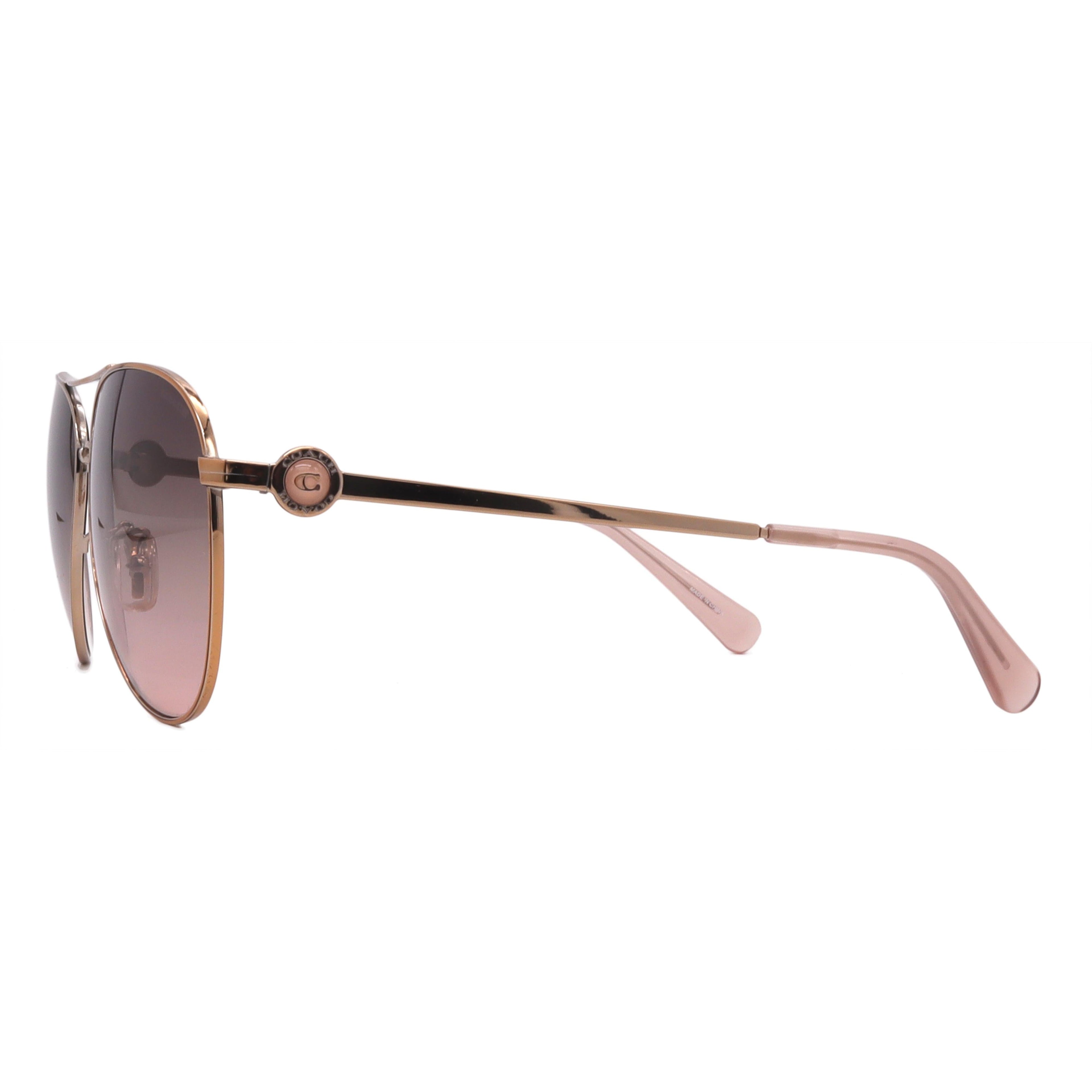 Coach Sunglasses HC7128-9331U8-58-14-140 Non-Polarized FrameVault
