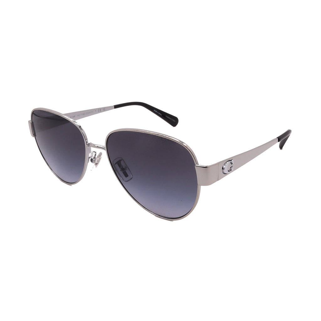 Coach Sunglasses HC7186-90018G-57-16-140 Non-Polarized FrameVault