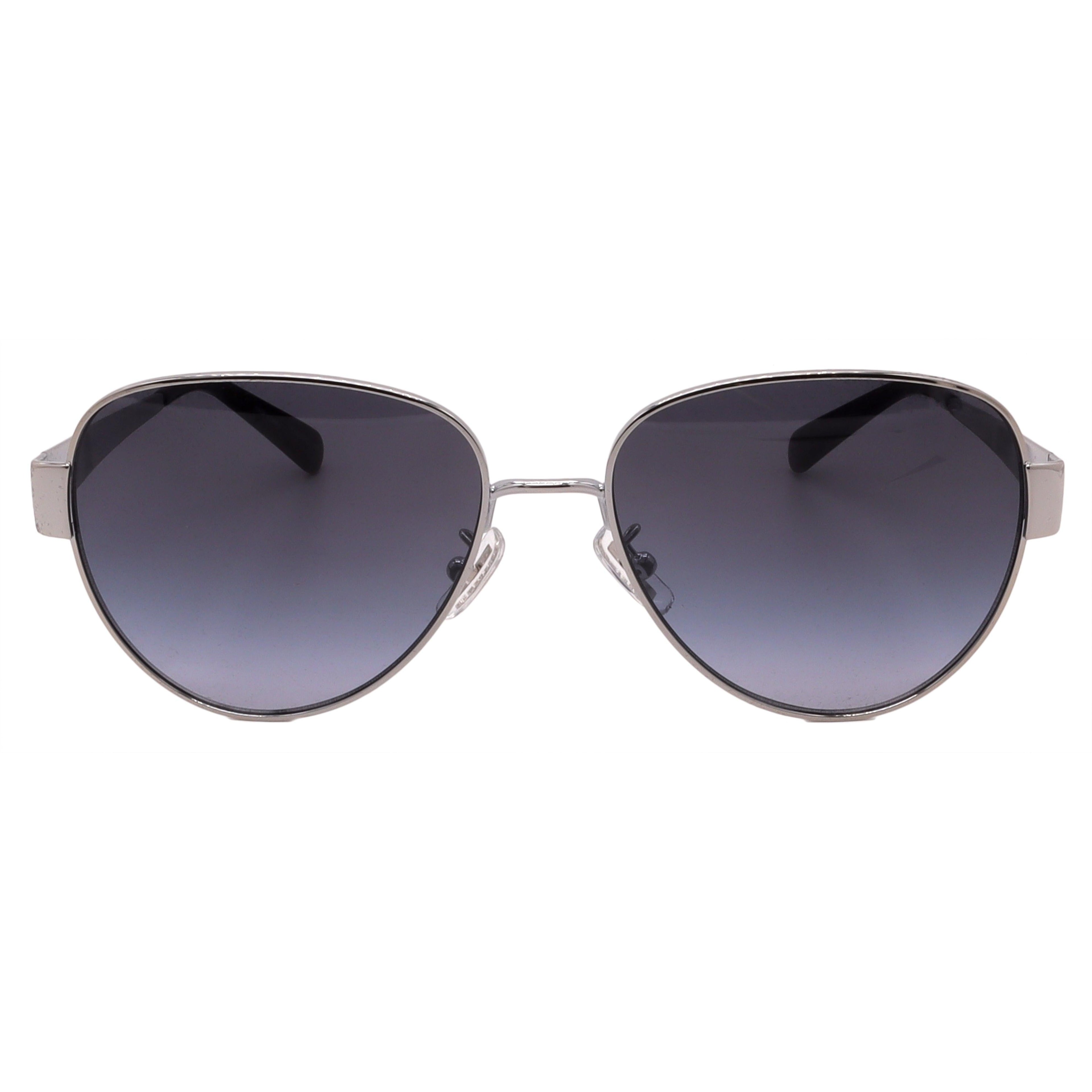 Coach Sunglasses HC7186-90018G-57-16-140 Non-Polarized FrameVault