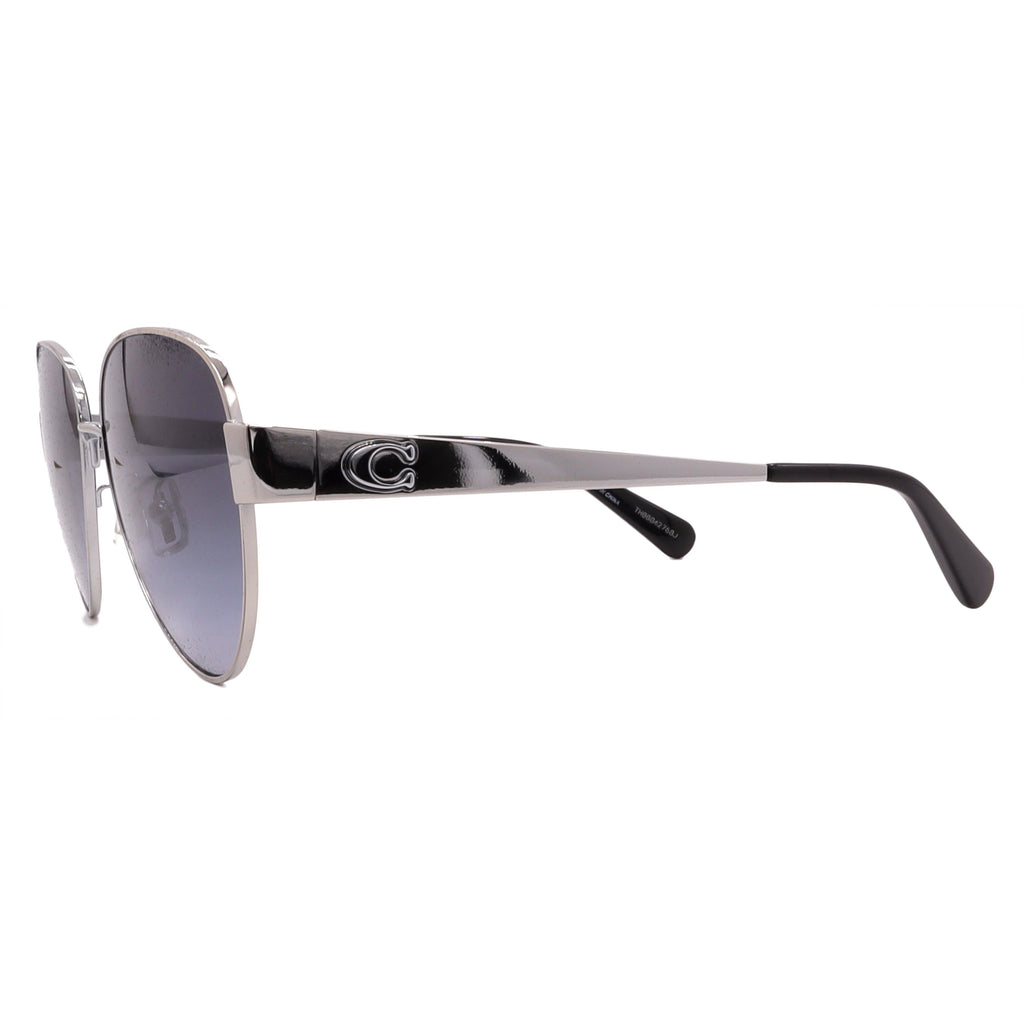 Coach Sunglasses HC7186-90018G-57-16-140 Non-Polarized FrameVault