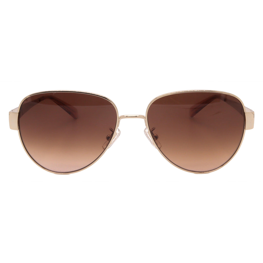 Coach Sunglasses HC7186-900574-57-16-140 Non-Polarized FrameVault
