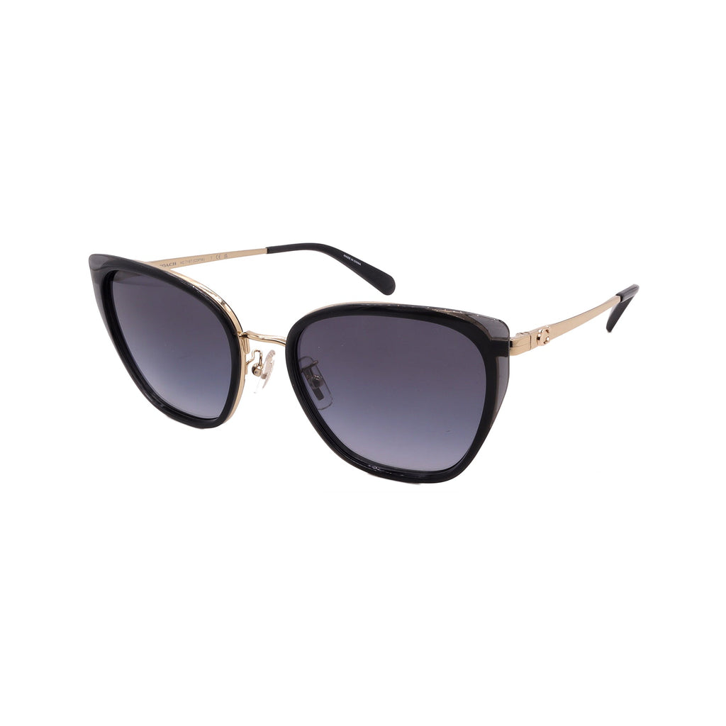 Coach Sunglasses HC7187-94848G-53-19-140 Non-Polarized FrameVault