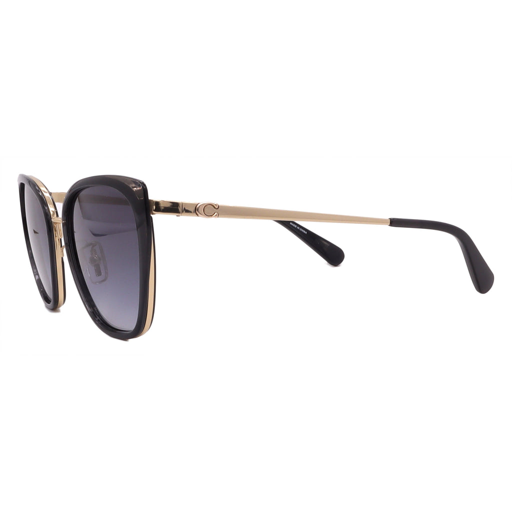 Coach Sunglasses HC7187-94848G-53-19-140 Non-Polarized FrameVault