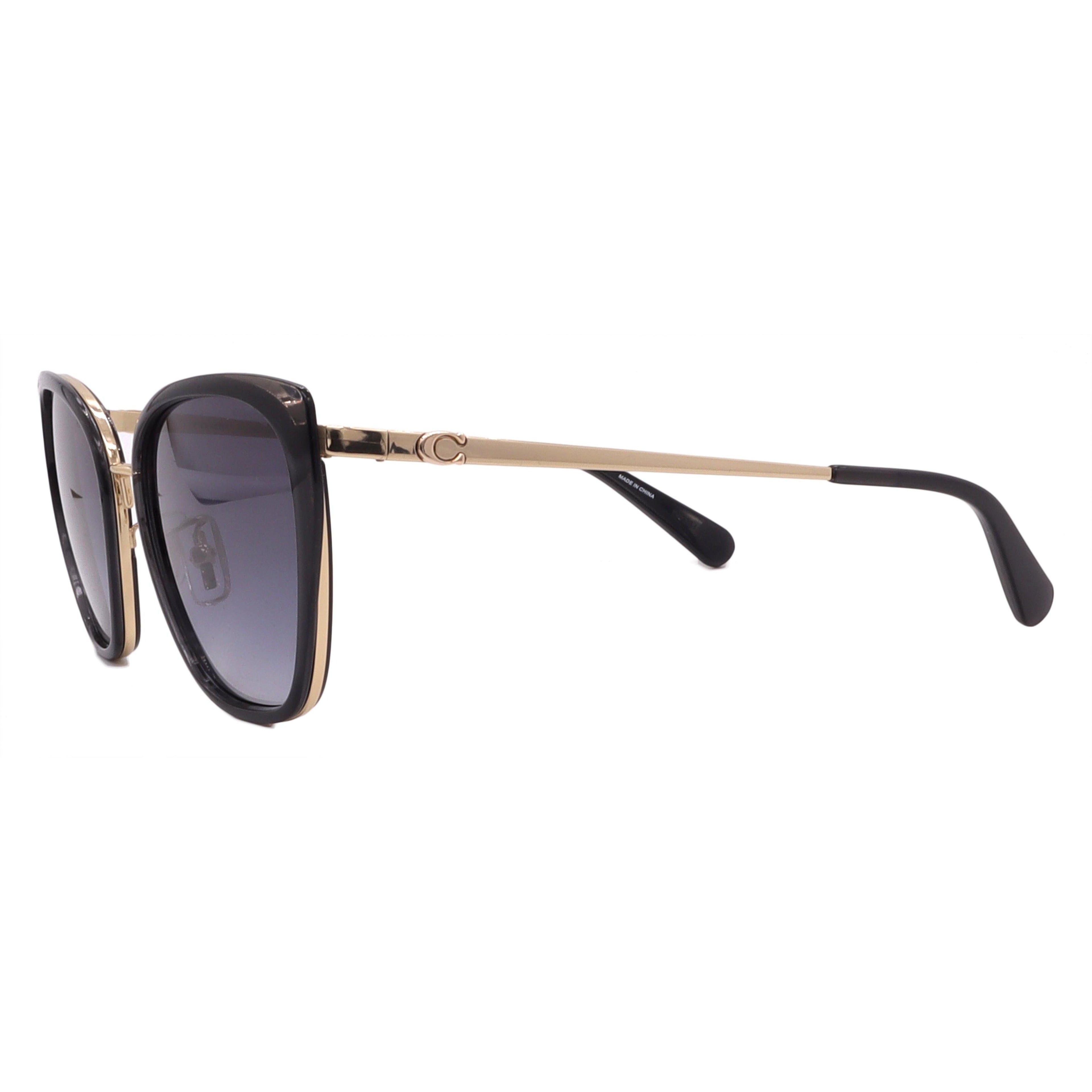 Coach Sunglasses HC7187-94848G-53-19-140 Non-Polarized FrameVault