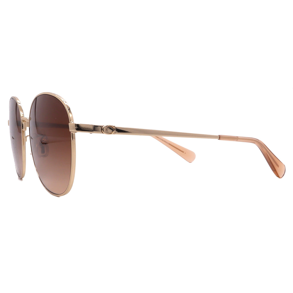 Coach Sunglasses HC7189-900574-55-17-140 Non-Polarized FrameVault