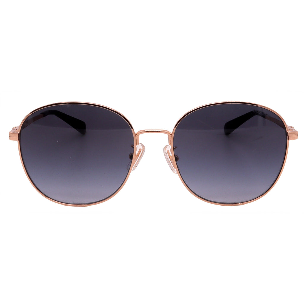 Coach Sunglasses HC7189-94078G-55-17-140 Non-Polarized FrameVault