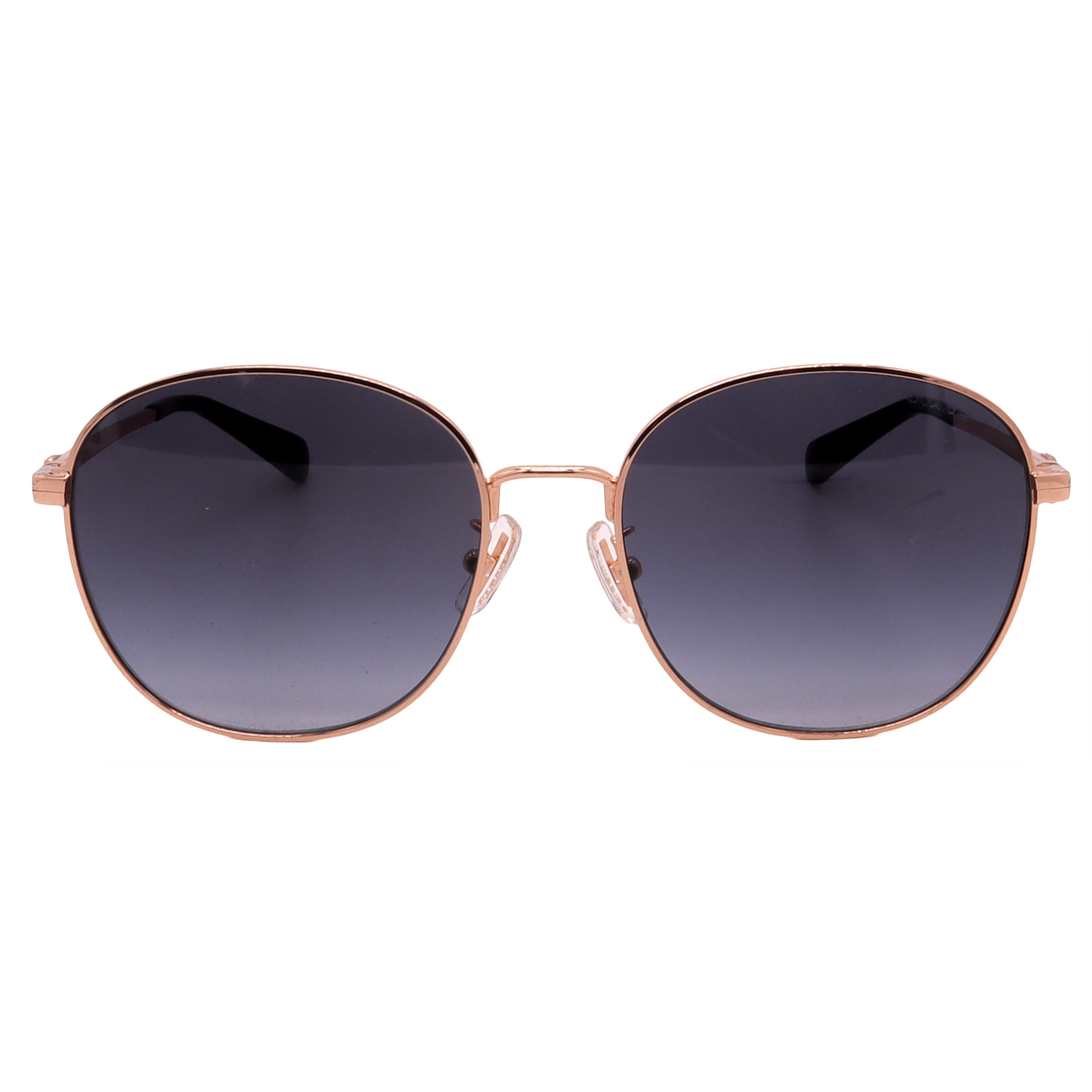 Coach Sunglasses HC7189-94078G-55-17-140 Non-Polarized FrameVault