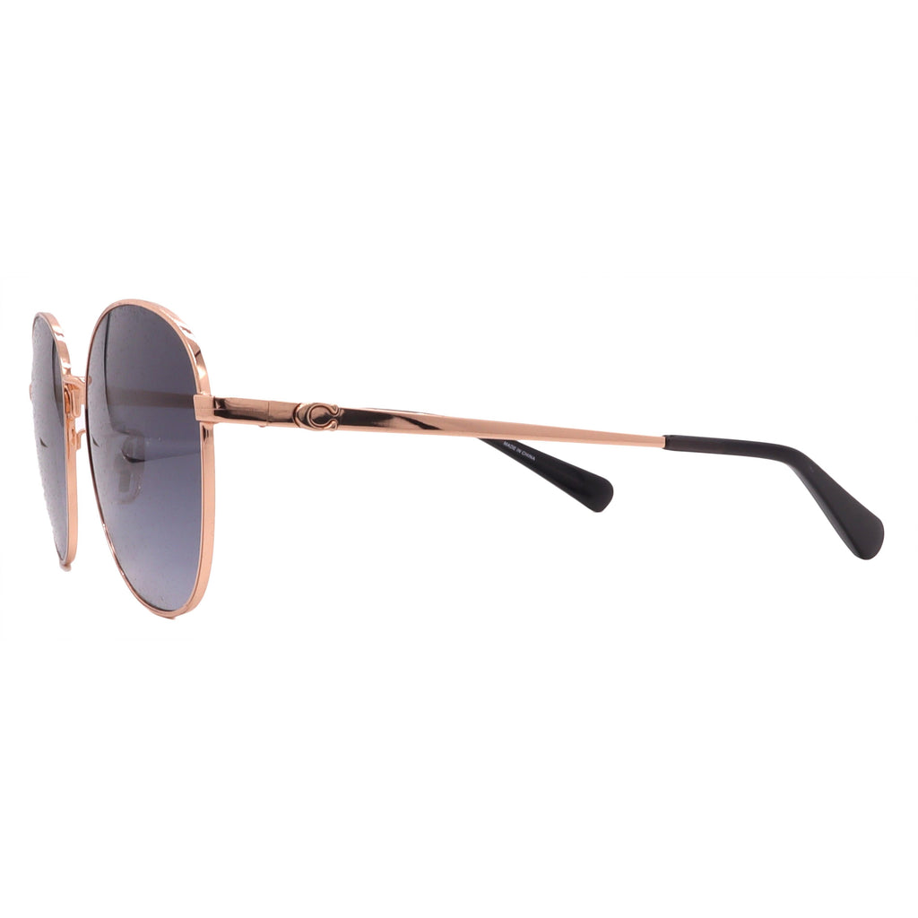 Coach Sunglasses HC7189-94078G-55-17-140 Non-Polarized FrameVault