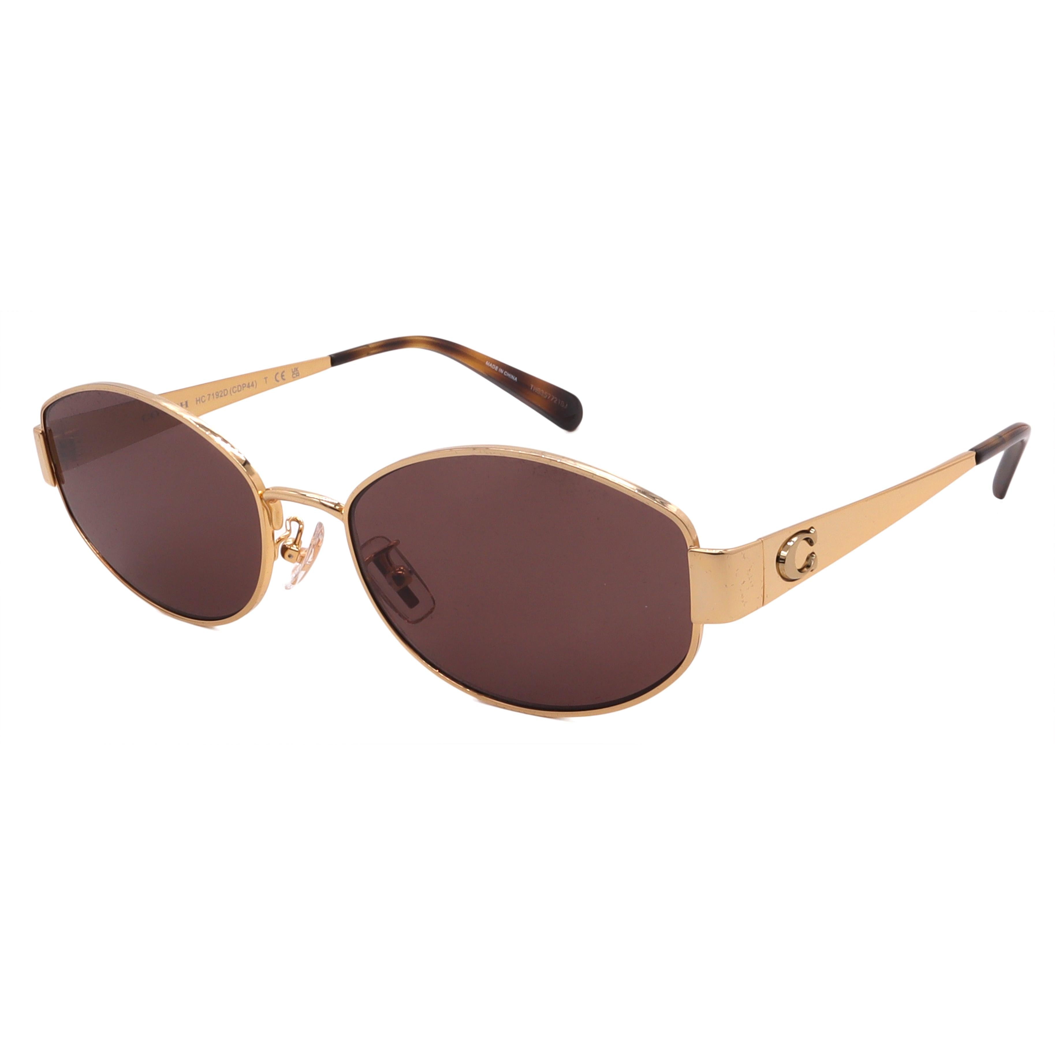 Coach Sunglasses HC7192D-944113-57-18-145 Non-Polarized FrameVault