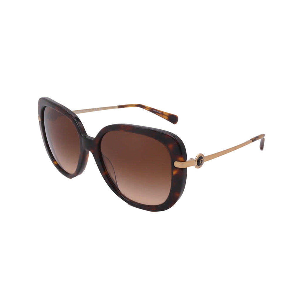 Coach Sunglasses HC8320-512074-55-17-140 Non-Polarized FrameVault