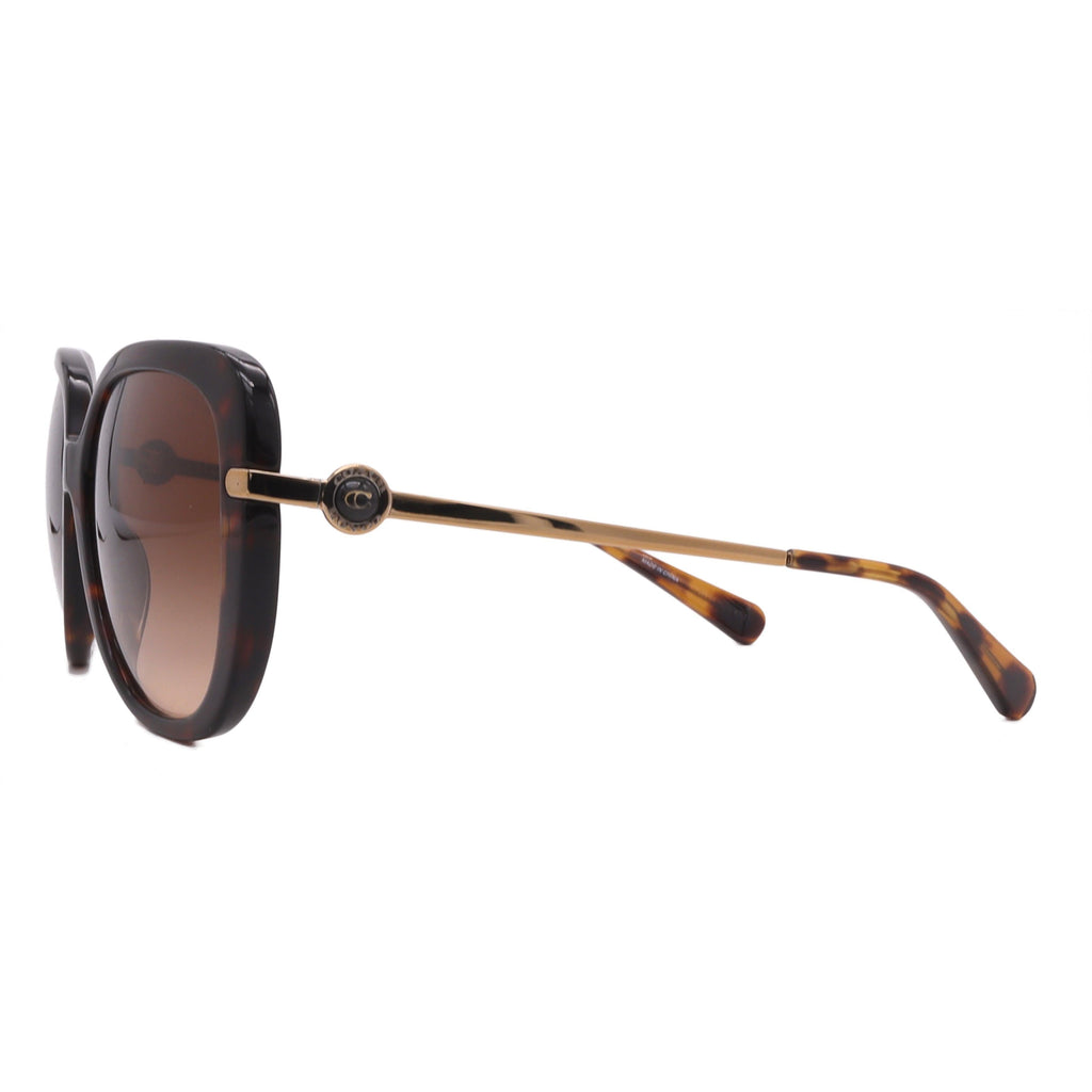 Coach Sunglasses HC8320-512074-55-17-140 Non-Polarized FrameVault