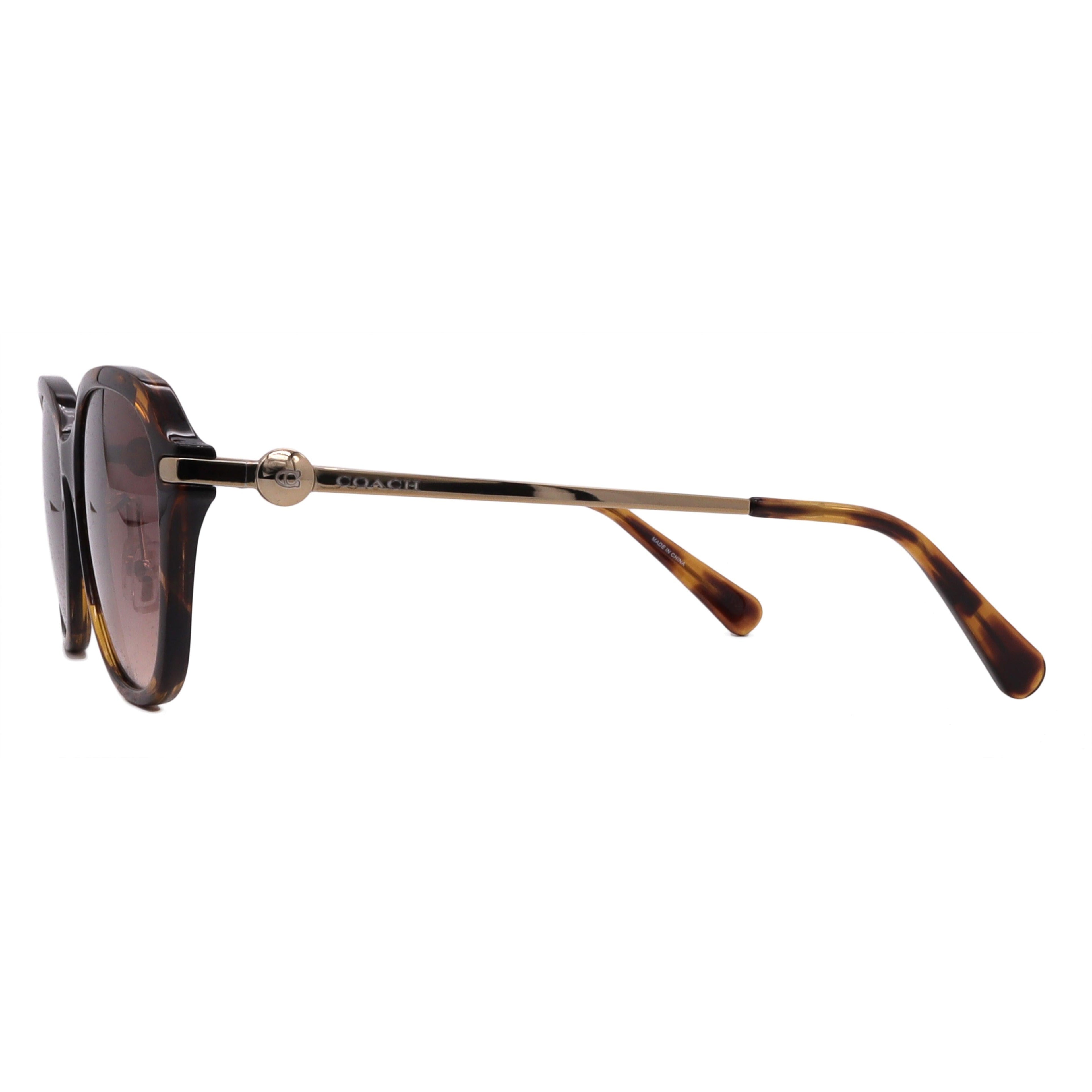 Coach Sunglasses HC8332D-512013-56-17-145 Non-Polarized FrameVault