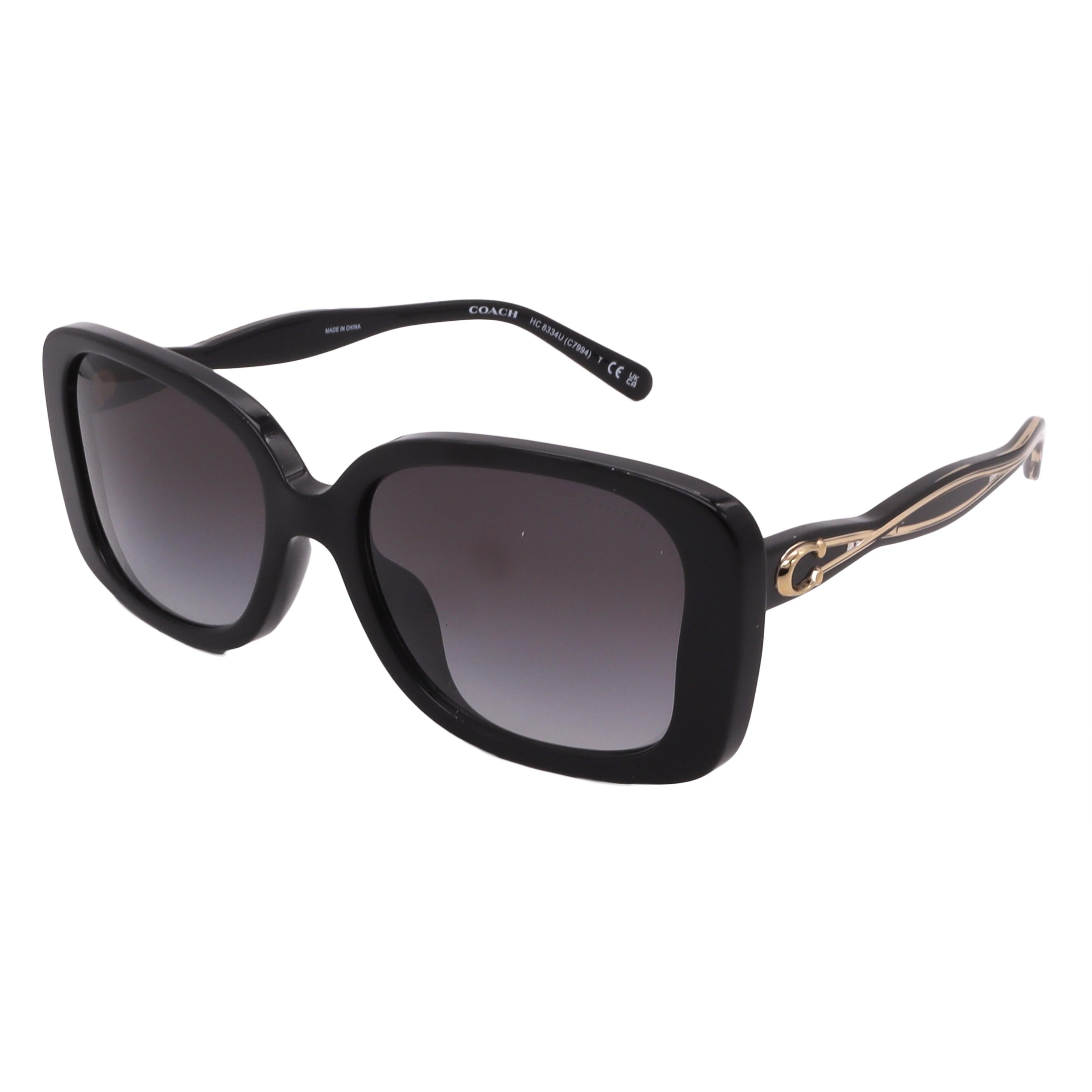 Coach Sunglasses HC8334U-50023C-53-17-140 Non-Polarized FrameVault
