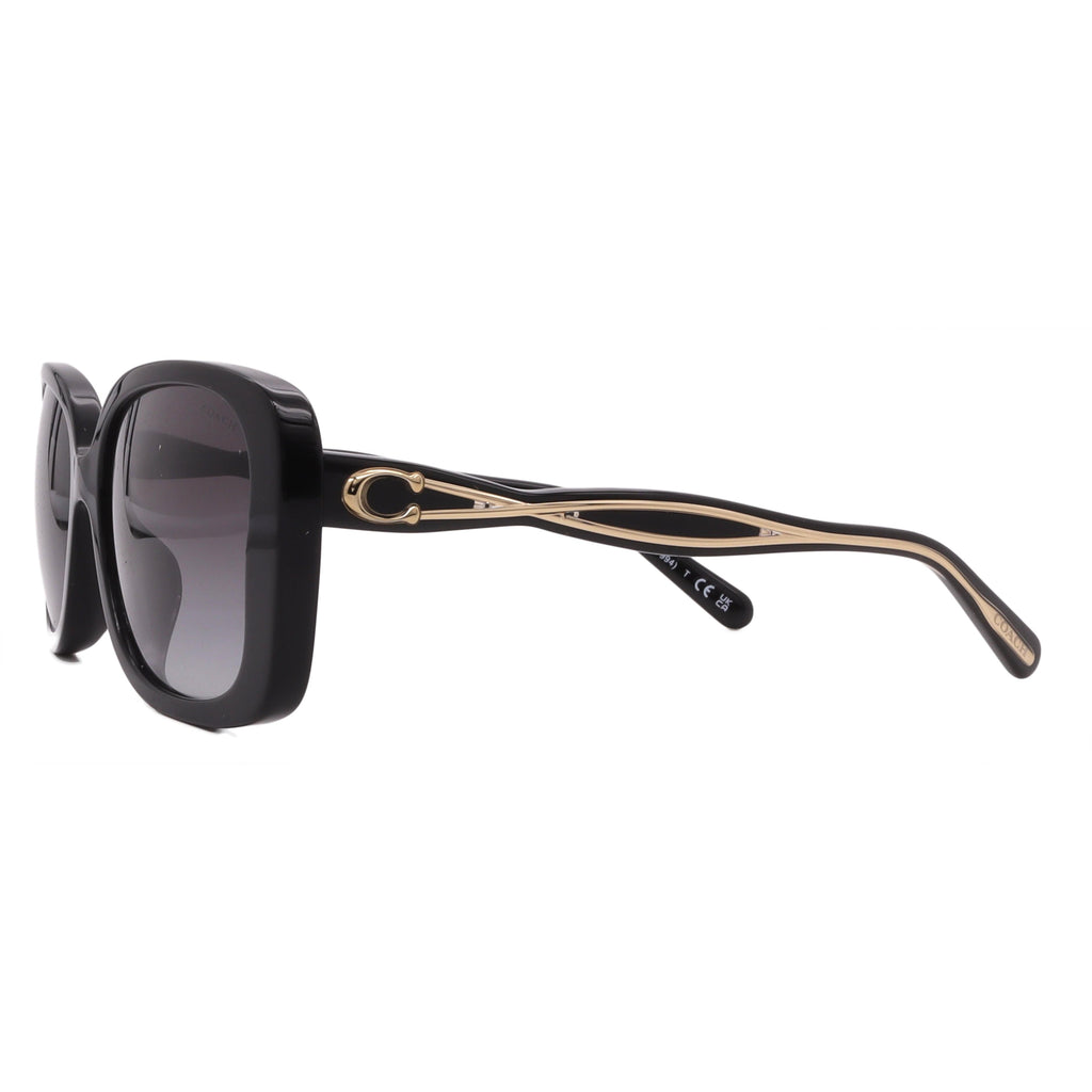 Coach Sunglasses HC8334U-50023C-53-17-140 Non-Polarized FrameVault