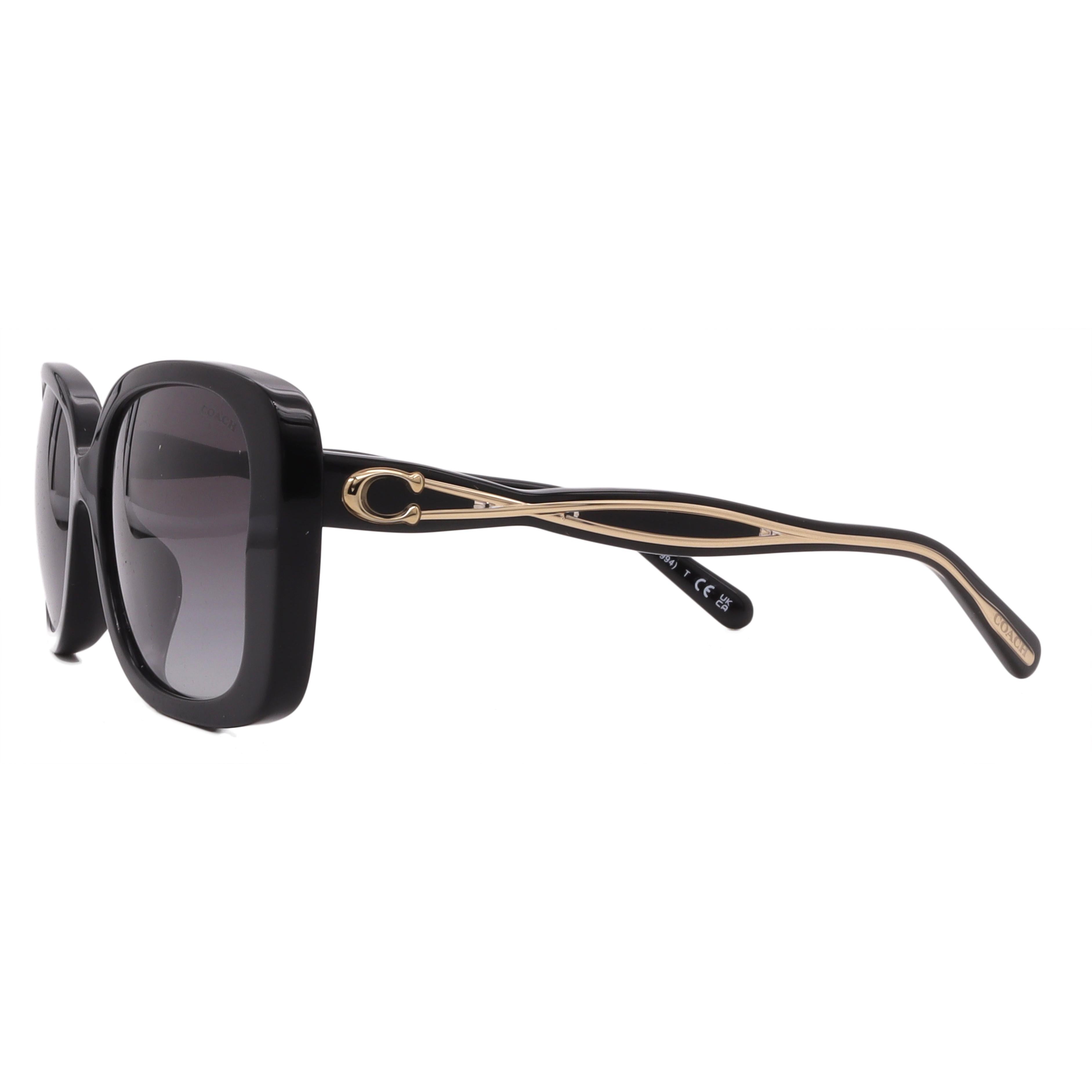 Coach Sunglasses HC8334U-50023C-53-17-140 Non-Polarized FrameVault