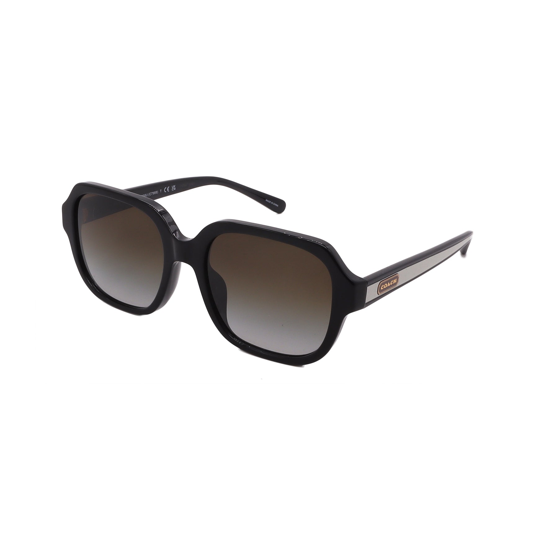 Coach Sunglasses HC8335U-50027Z-53-18-140 Non-Polarized FrameVault