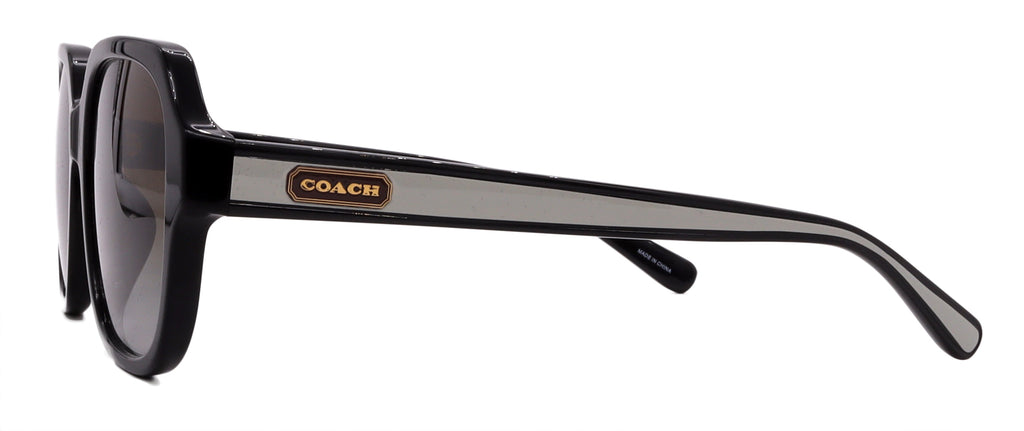 Coach Sunglasses HC8335U-50027Z-53-18-140 Non-Polarized FrameVault