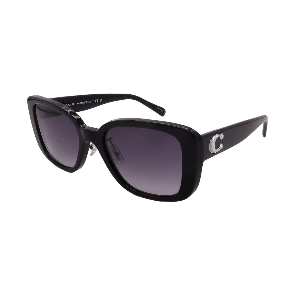 Coach Sunglasses HC8352-50028G-54-20-145 Non-Polarized FrameVault