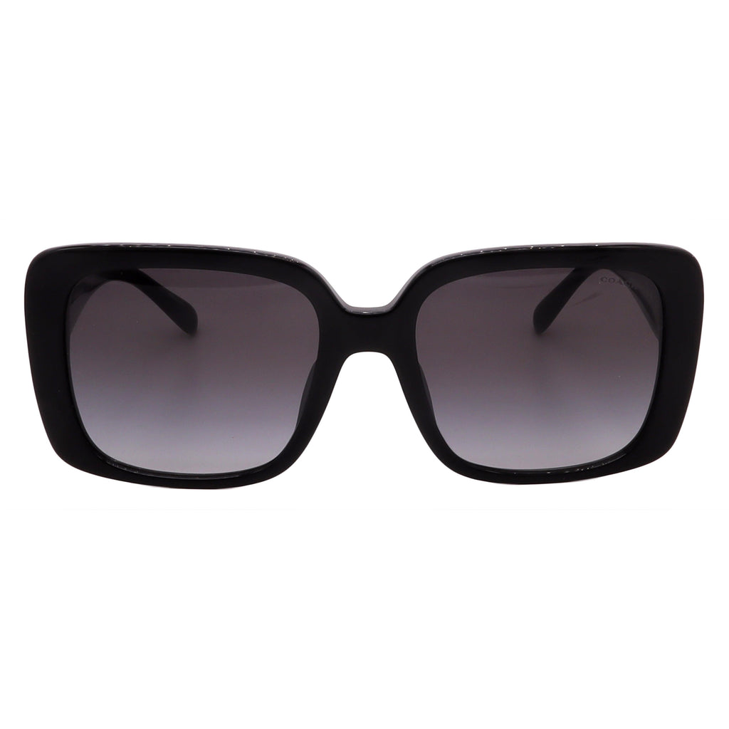 Coach Sunglasses HC8424U-50023C-54-18-140 Non-Polarized FrameVault