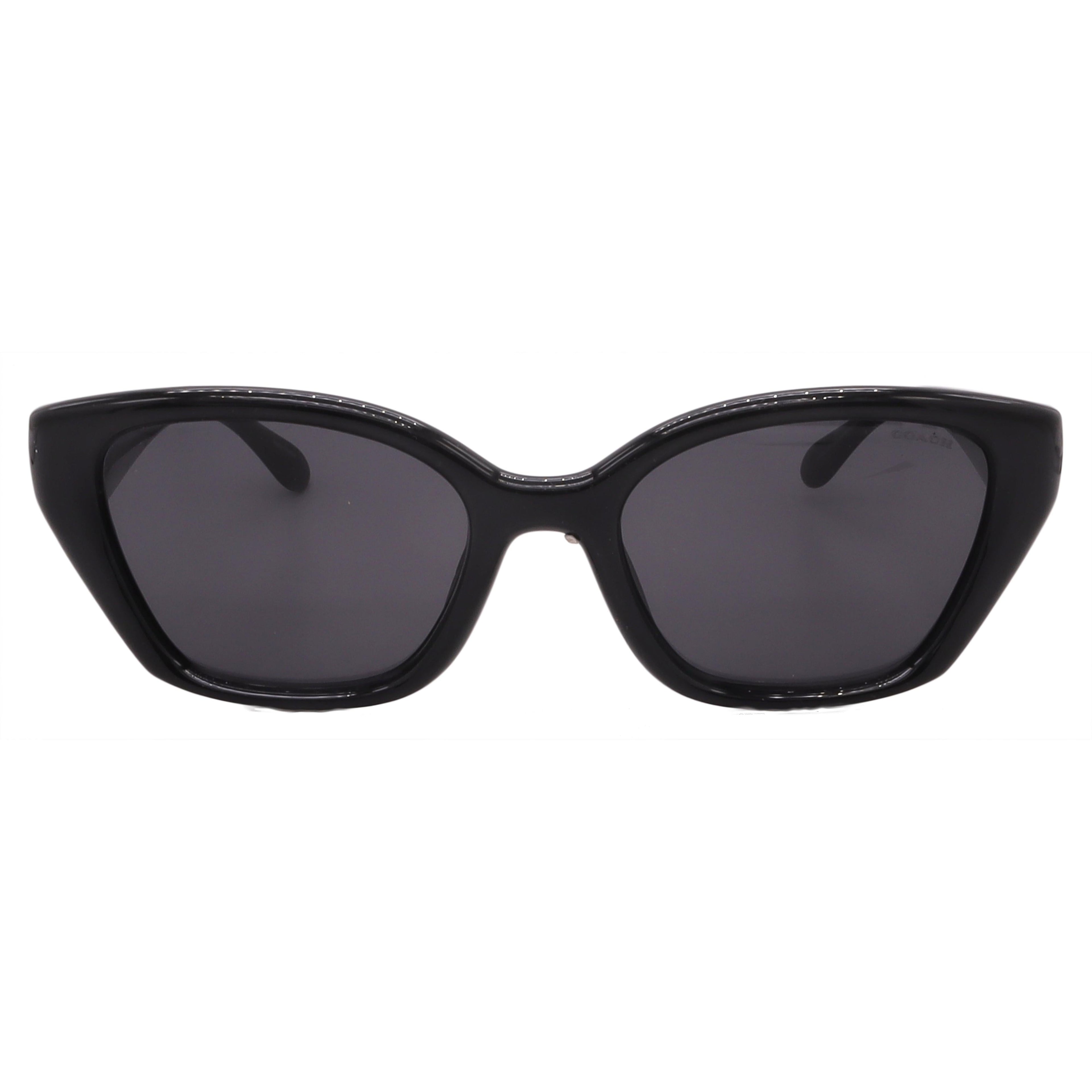 Coach Sunglasses HC8434U-500287-53-19-140 Non-Polarized FrameVault