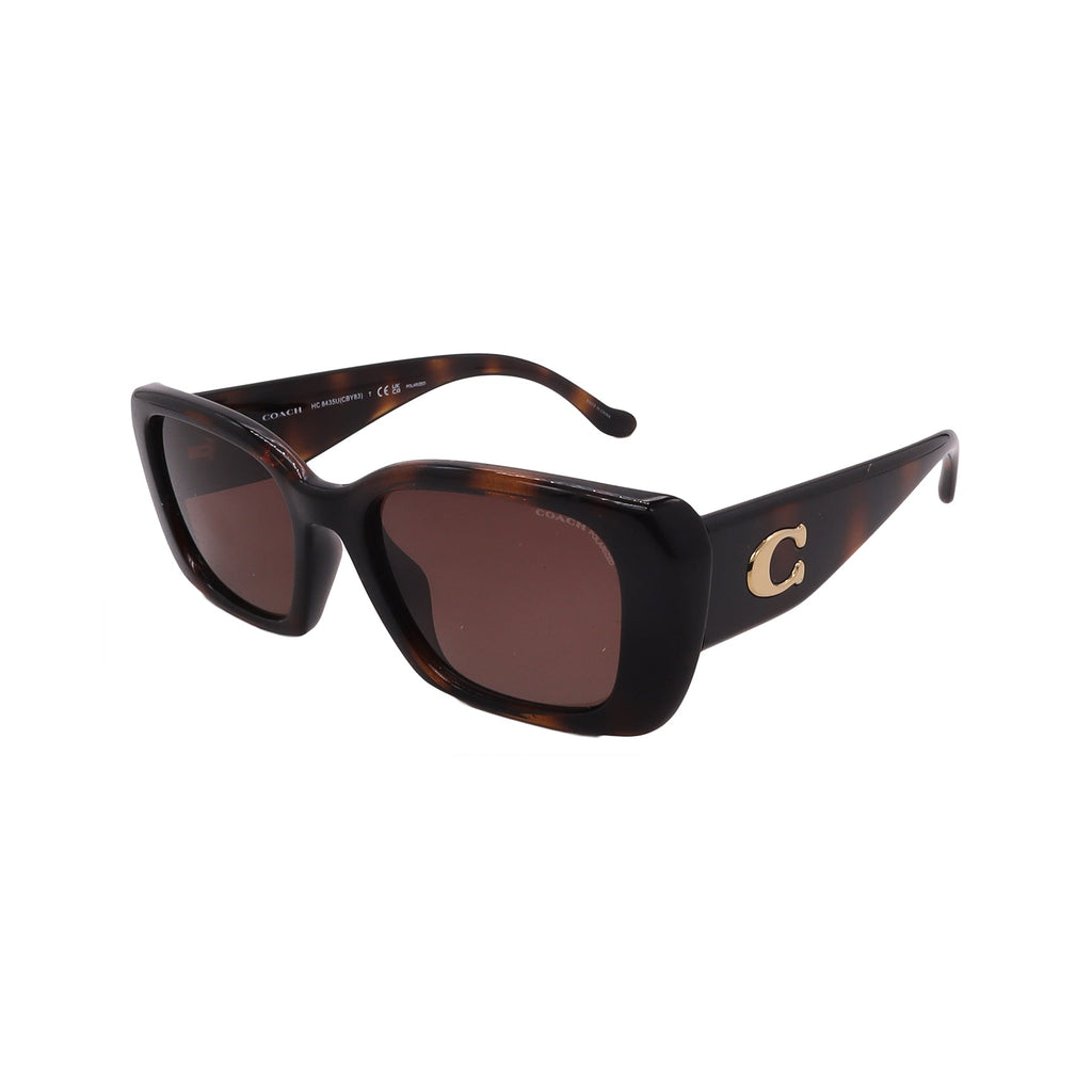 Coach Sunglasses HC8435U-5120T5-54-19-140 Polarized FrameVault