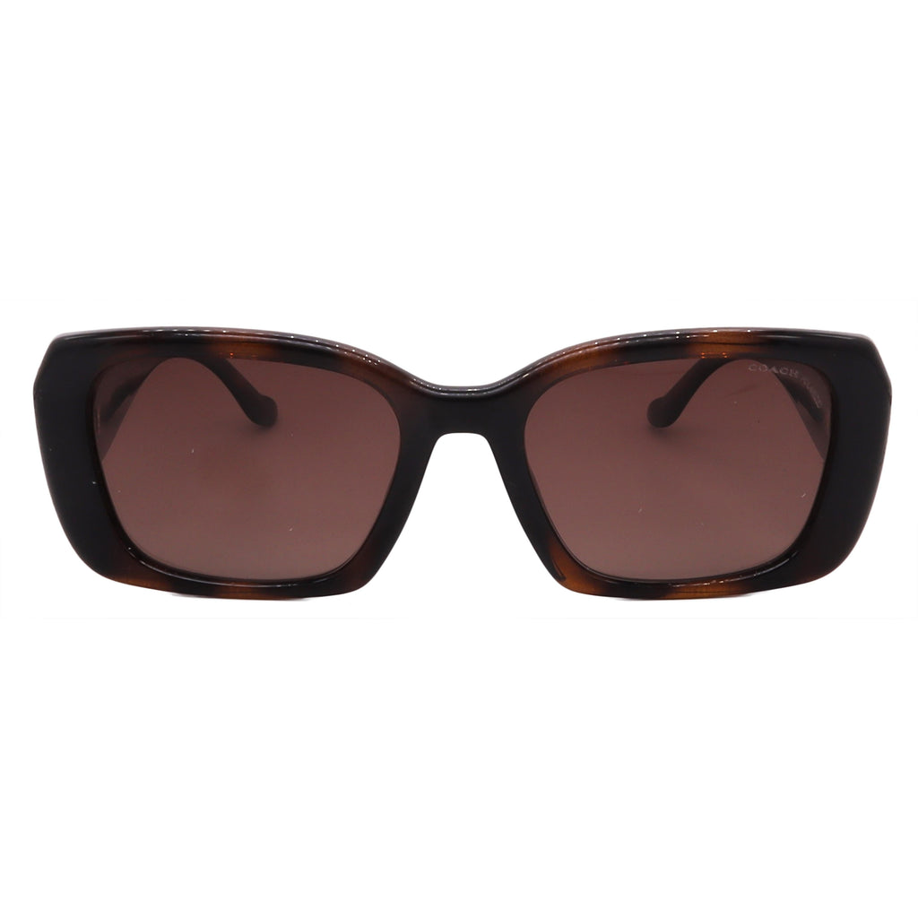 Coach Sunglasses HC8435U-5120T5-54-19-140 Polarized FrameVault