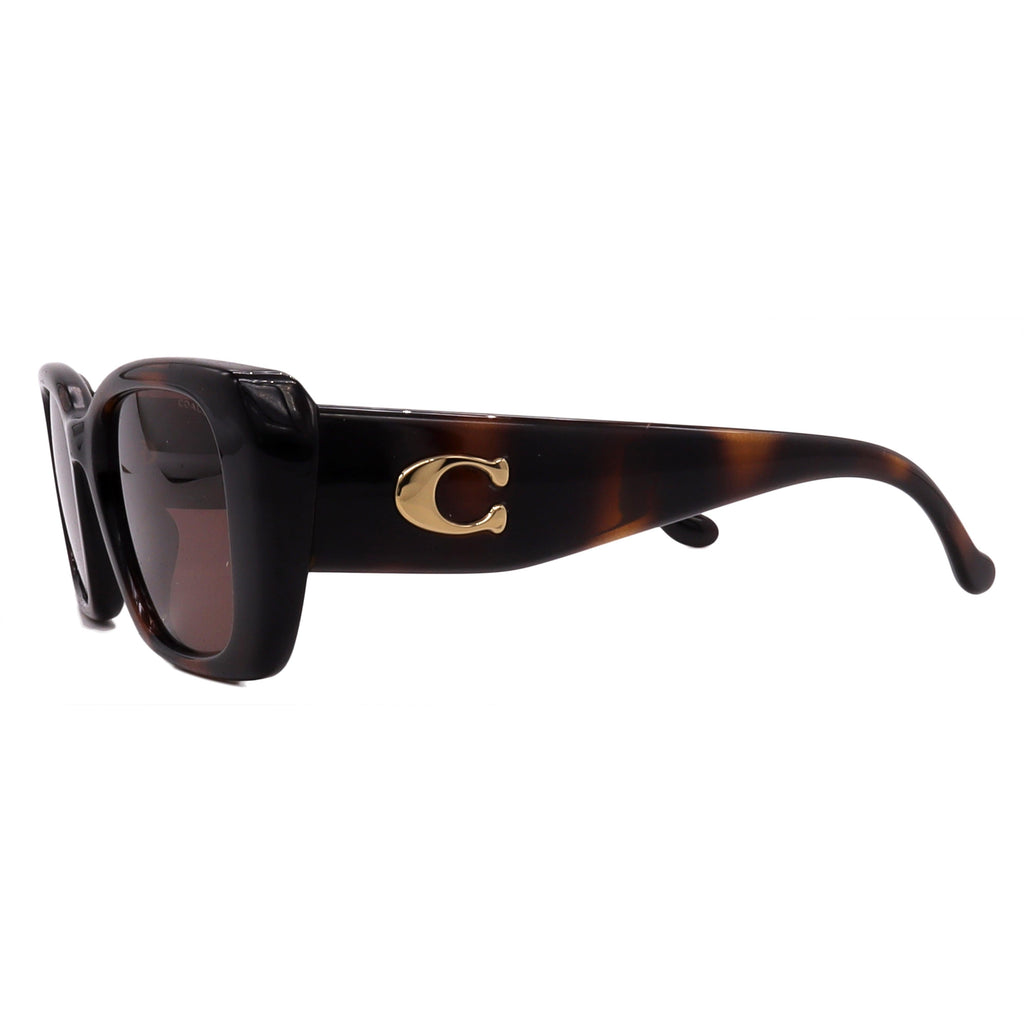 Coach Sunglasses HC8435U-5120T5-54-19-140 Polarized FrameVault