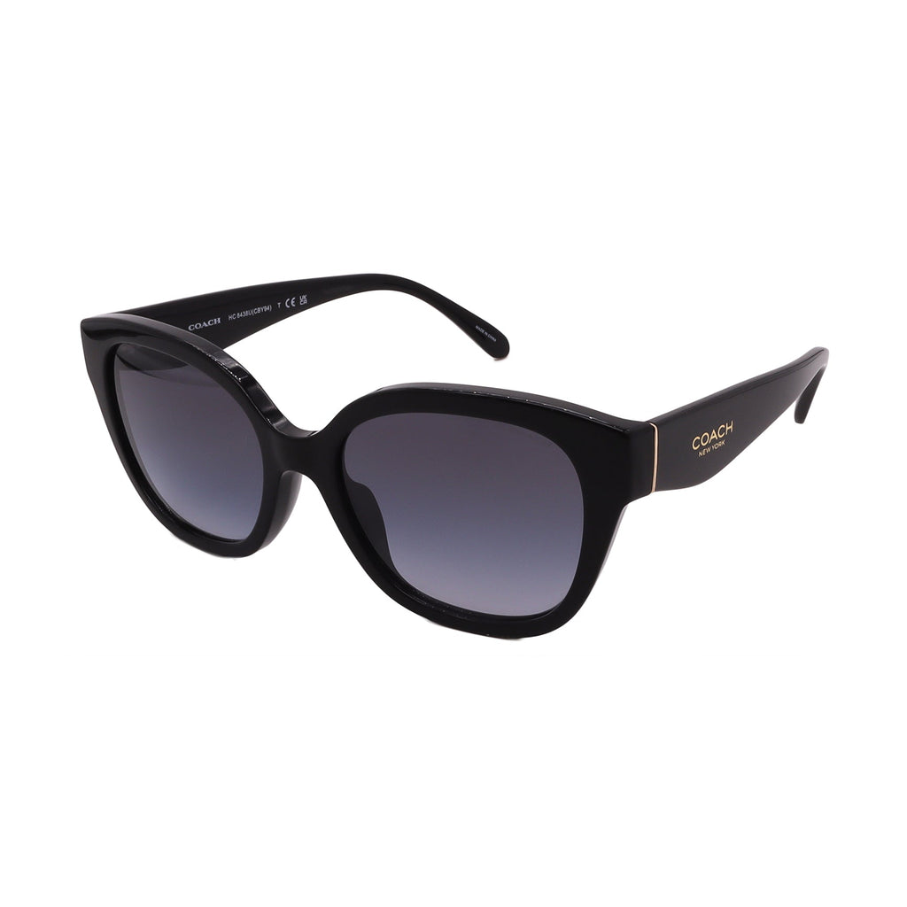 Coach Sunglasses HC8438U-500287-56-19-145 Non-Polarized FrameVault