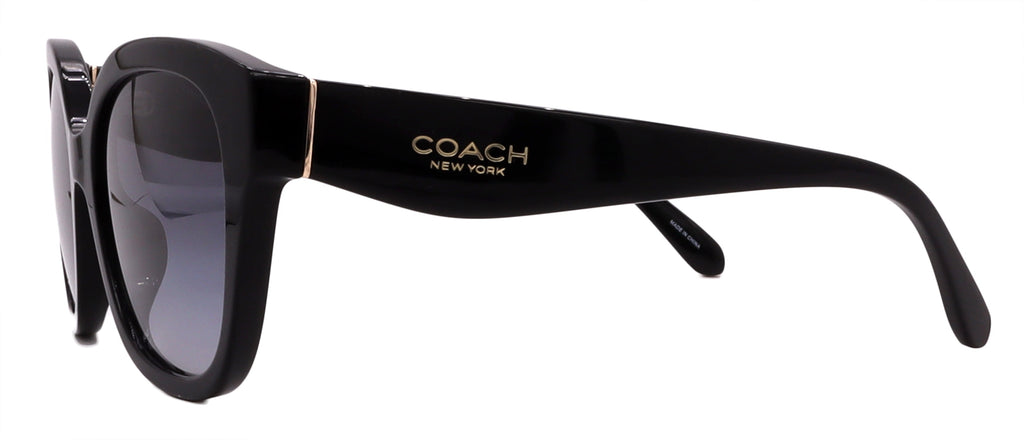 Coach Sunglasses HC8438U-500287-56-19-145 Non-Polarized FrameVault