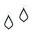 True To The Game Earrings Ellisonyoung.com