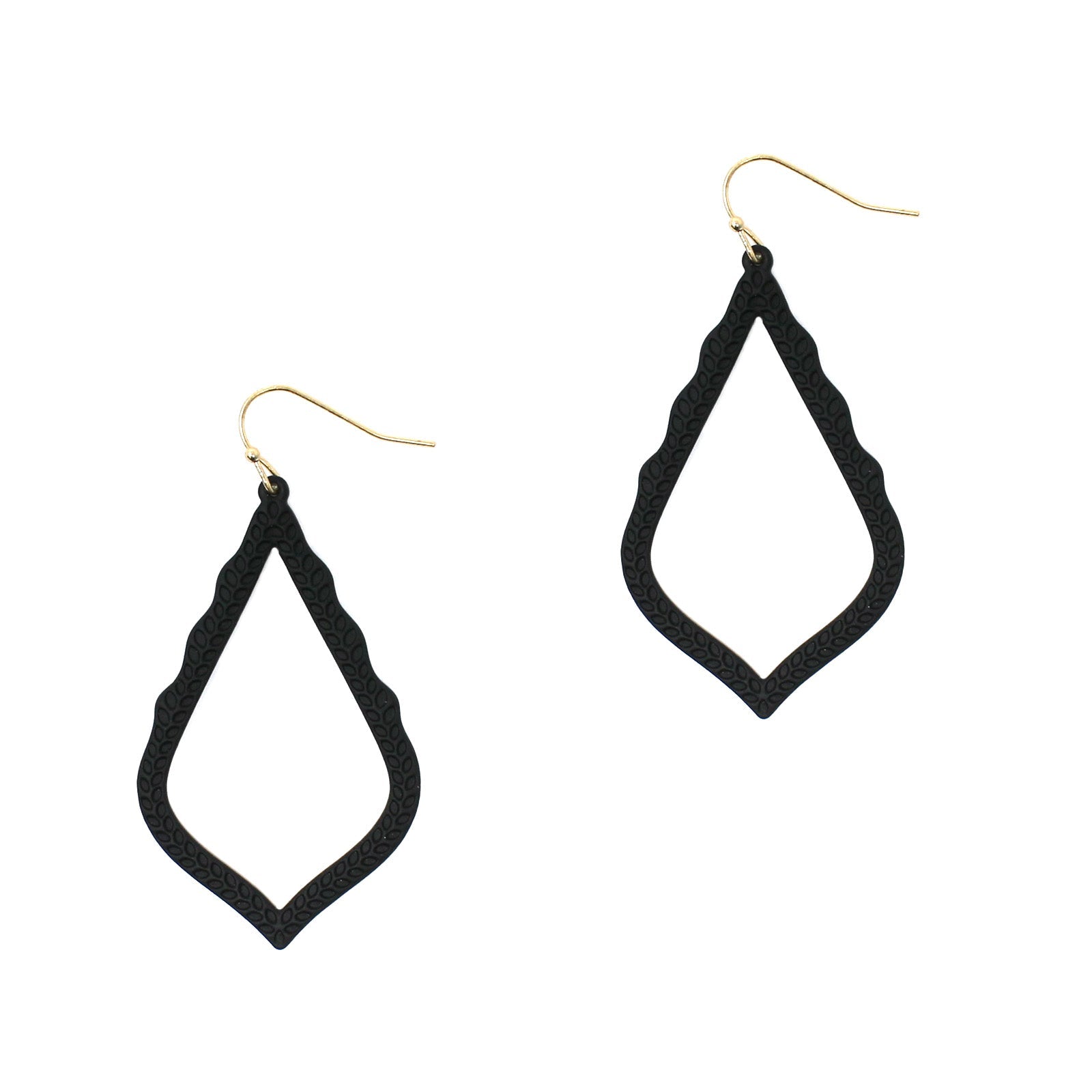 True To The Game Earrings Ellisonyoung.com